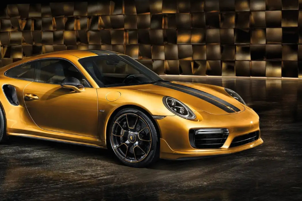 โลกนี้เกือบมี Porsche 911 เทอร์โบ 4 ตัวจากโรงงาน แต่ทำขายไม่ได้ เพราะแพ้ภัยตัวเอง