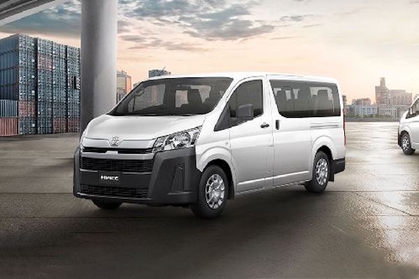 Review: 2020 Toyota Hiace รถตู้ยอดนิยมของคนไทย