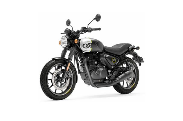 Royal Enfield Hunter 350