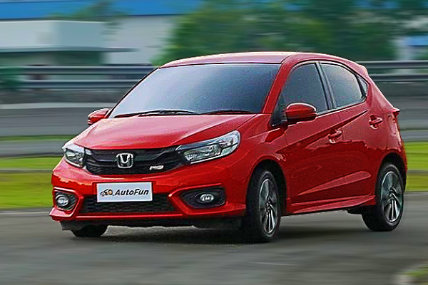 ดีแล้วที่ไทยขาย 2021 Honda City Hatchback เพราะมีคนลองขับ Brio แล้วยังแย่กว่า ราคาแค่ 450,000 บาทก็ไม่ช่วย