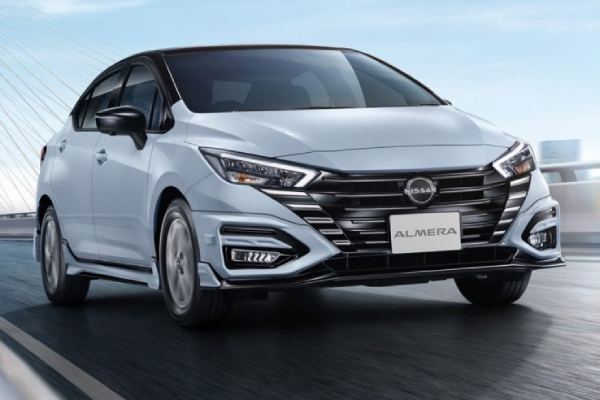 คู่มือซื้อ 2024 Nissan Almera แม้เครื่องเดิม แต่เพิ่มออพชั่นเพียบ เทียบสเปคพบว่าซื้อรุ่นกลางคุ้มสุด