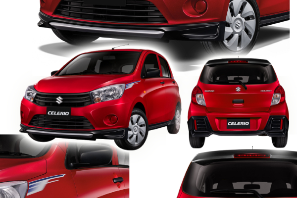 คู่มือซื้อ 2023 Suzuki Celerio ยังเป็นรถราคาถูกสุดในไทย ทิ้งทวนรุ่น GL UP ก่อนเลิกขายปีหน้า
