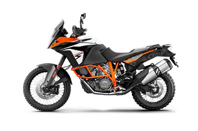 KTM 1090 ADVENTURE
