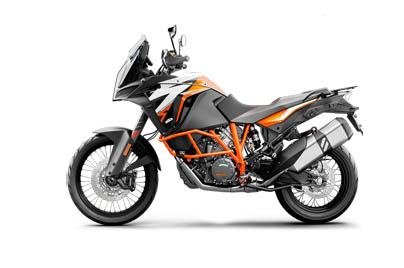 KTM 1290 Super Adventure