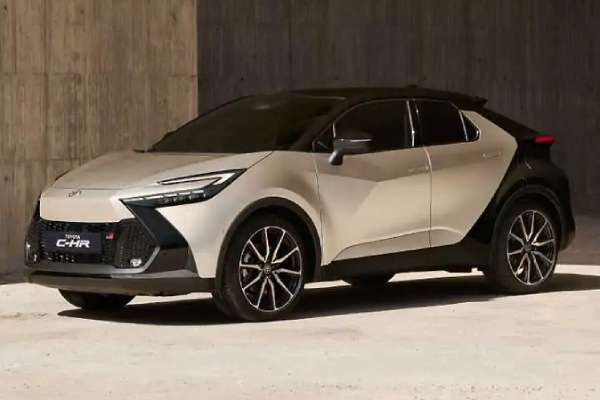 2024 Toyota C-HR โมเดลเชนจ์เน้นขายยุโรป เมืองไทยหมดสิทธิ์ เพราะยาริสครอสรอเปิดตัว