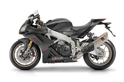 Aprilia RSV4 1100 Factory
