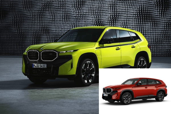 ราคาใหม่ 2023 BMW XM 50e เริ่มต้น 6.799 - 6.999 ล้านบาท ใช้ปลั๊กอินไฮบริด 476 แรงม้า