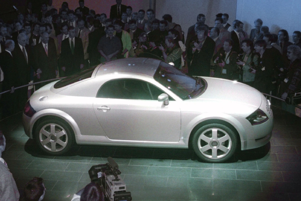 กำเนิด Audi TT รถคูเป้ที่แอบทำลับหลังปอร์เช่ จนกลายเป็นรุ่นพลิกประวัติศาสตร์บริษัท