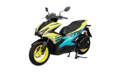 Yamaha Aerox 155