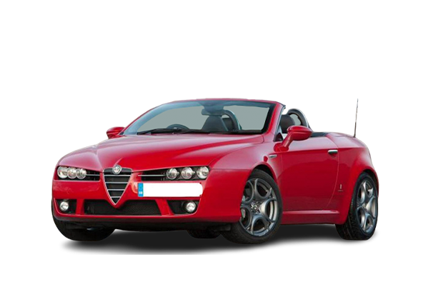 Alfa Romeo Spider