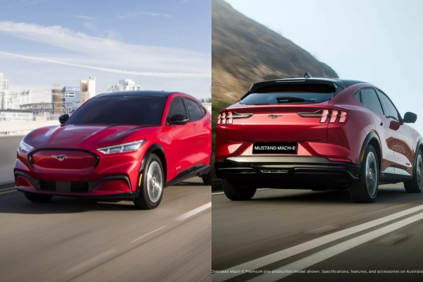 Ford เลิกขาย EV ในจีนโดยตรง เพราะลูกค้าไม่ถูกใจ Mustang Mach-E ต้องมีอะไรผิดพลาดตรงไหน