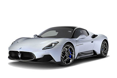 Maserati MC20