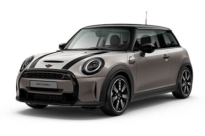 Mini 3-Door Hatch