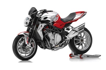 MV Agusta Brutale