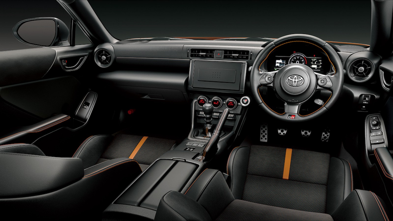 Toyota GR 86