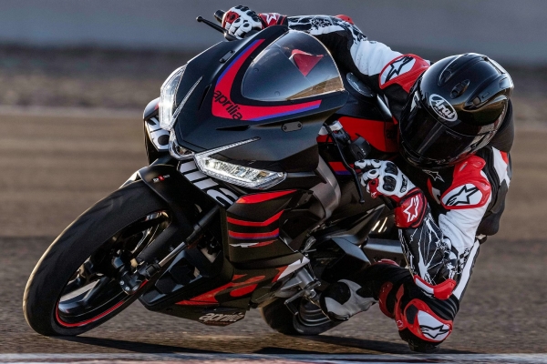 2024 Aprilia RS 457 เปิดตัวอย่างเป็นทางการที่งาน MotoGP Misano Round ปี 2023