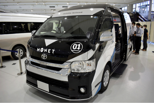 ต้าน Covid-19 ด้วยรถตู้ Toyota Hiace ดัดแปลงพิเศษ เจาะสเปคเทคโนโลยีล้ำสไตล์ญี่ปุ่น