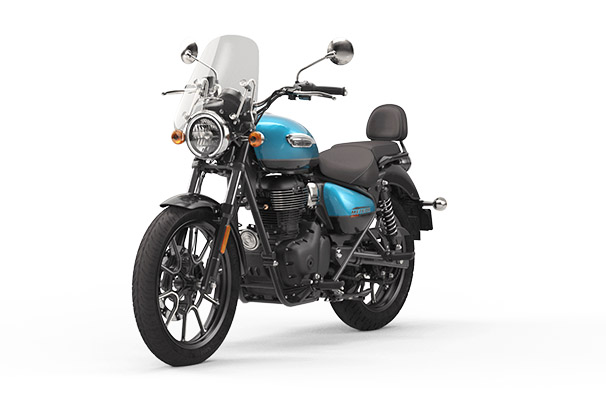 Royal Enfield Meteor 350
