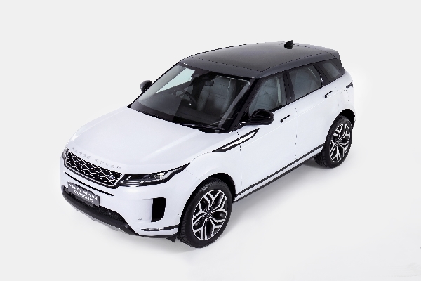 ชมคันจริง 2021 Range Rover Evoque Lafayette Edition ราคา 4.199 ล้านบาท แต่มีแค่ 3 คัน