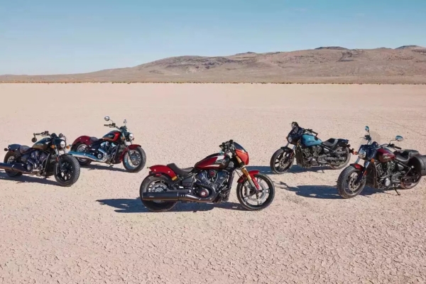2025 Indian Scout กับ 5 รุ่นใหม่ที่เปิดตัวแล้วในปีนี้จะมีอะไรบ้าง ?
