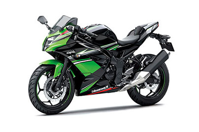 Kawasaki Ninja ZX-25R