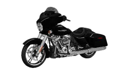 Harley-Davidson Street Glide