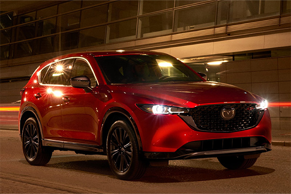 แม้ Mazda CX-5 จะเป็นรถขายดีที่สุดในค่าย แต่อนาคตอาจต้องยุติการขายด้วยสาเหตุนี้