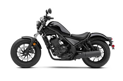 Honda Rebel 300