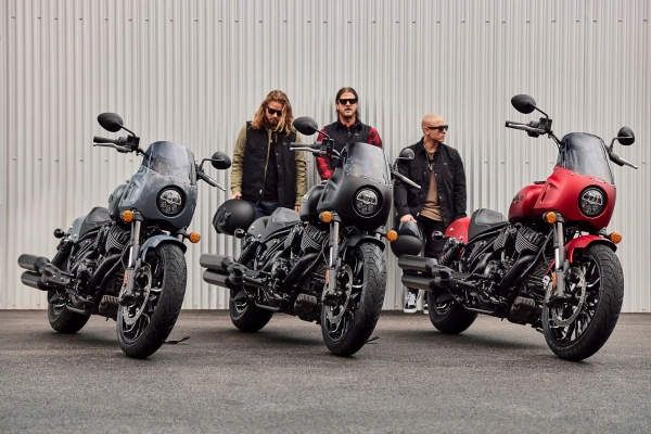 2023 Indian Sport Chief ครุยเซอร์รุ่นใหม่จัดเต็มด้วยสมรรถนะ!