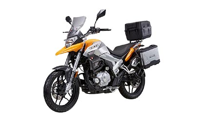 Zongshen Ryuka RX1