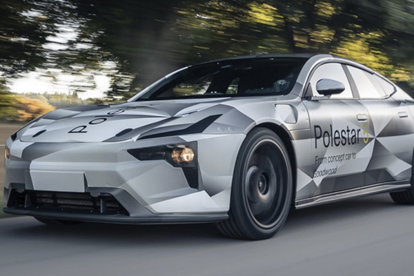 เผยโฉม Polestar 5 Prototype วางมอเตอร์คู่ 884 แรงม้า ในงาน Goodwood พร้อมขายจริง 2024