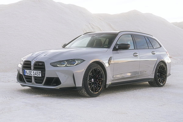 2023 BMW M3 Competition M xDrive Touring รถที่เร้าใจที่สุดในเรนจ์ 10 ล้านบาท!!!