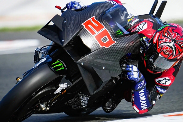 Yamaha กับเครื่องยนต์ใหม่ V4 เพื่อกลับมาทวงบัลลังก์ MotoGP อีกครั้ง!!!