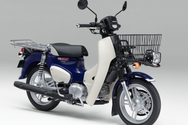 2022 Honda Super Cub 110 Pro เวอร์ชั่นเอาใจสายบรรทุก!
