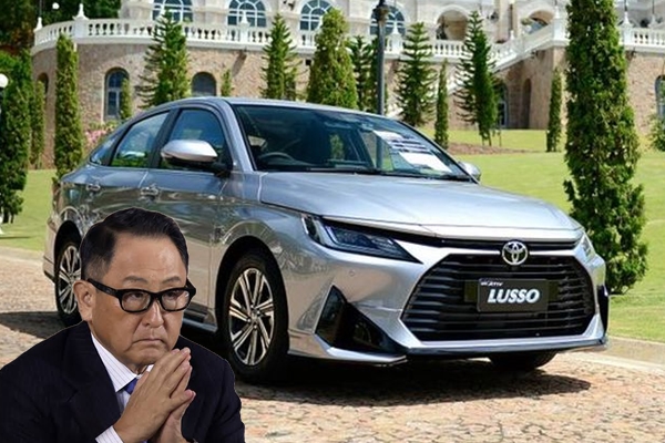 วิเคราะห์ : ทำไม Akio Toyoda ต้องบินมาแถลงเคสการทดสอบการชนของ Toyota Yaris ด้วยตัวเองกันนะ
