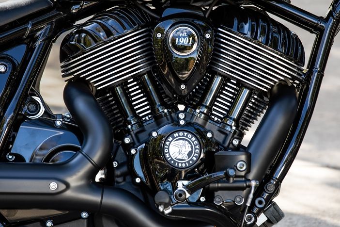 รูปภาพ Indian Motorcycle Chief