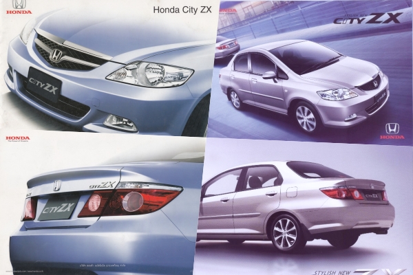มือสองต้องรู้ Honda City แมลงสาบ จุดเปลี่ยนของรถเล็กในไทย ใส่ออพชั่นเพียบ ขาดแค่ความสวย