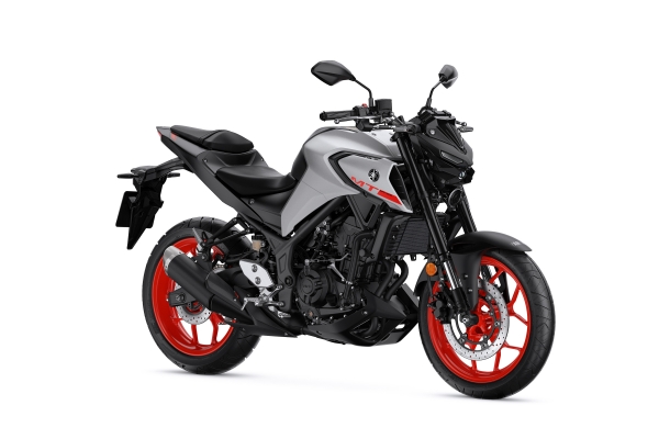 2020 Yamaha MT-03 โมหน้าใหม่ไฉไลกว่าเก่า พร้อมราคาสุดเร้าใจ 185,500 บาท