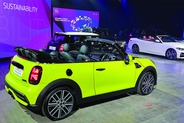 BMW กอดคอ MINI ส่งรถใหม่ 7 รุ่นลุยตลาด ไฮไลท์รุ่นประกอบในประเทศ ราคาถูกลงหลักล้าน
