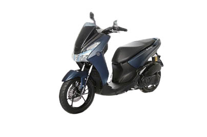 Yamaha Lexi VVA