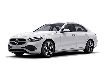 Mercedes-Benz C-Class Saloon