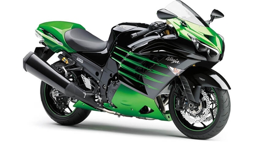 seri Kawasaki Ninja-zx-14r 2025 ราคา มอเตอร์ไซค์ ใหม่ - รีวิว สเป