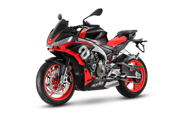 Aprilia Tuono 660