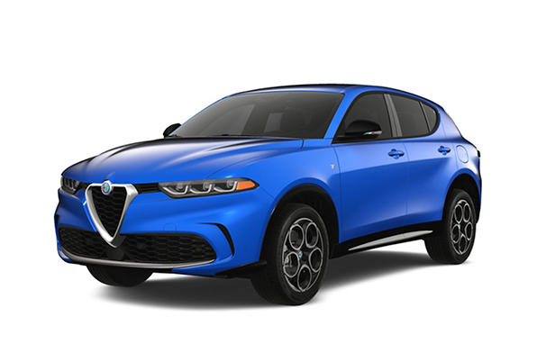 Alfa Romeo Tonale