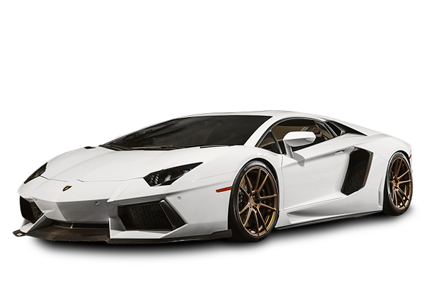 Lamborghini Aventador