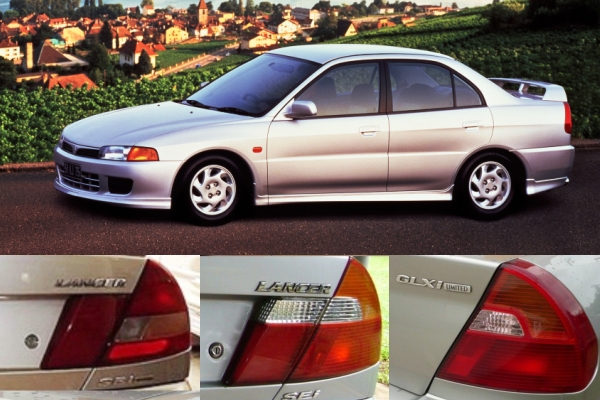 มือสองต้องรู้ Mitsubishi Lancer ท้ายเบนซ์ รถสุดล้ำที่ถูกลืม มีเกียร์ +- เป็นครั้งแรกในไทย