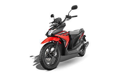 Suzuki Nex