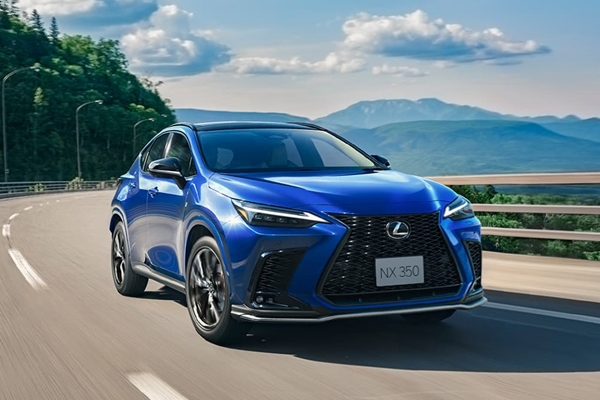 ไม่ใช่แค่ Lexus LX และ Toyota Land Cruiser แต่ Lexus NX ขายดีจัดจนต้องปิดจอง เพราะลูกค้าอาจรอนาน