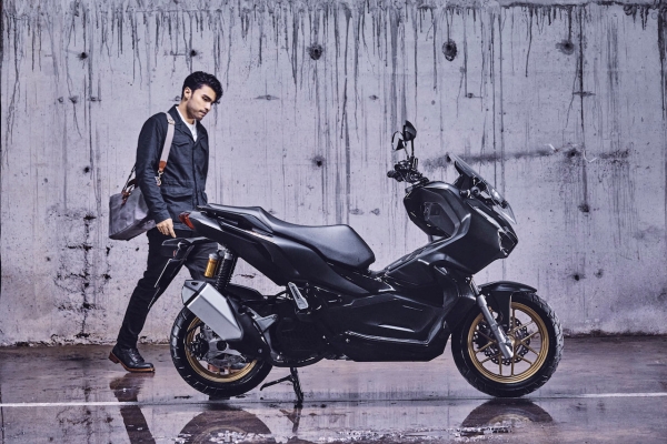 2022 All New Honda ADV350 อาจเปิดตัวสิ้นเดือนนี้ภายในงาน Eicma Show ประเทศอิตาลี!