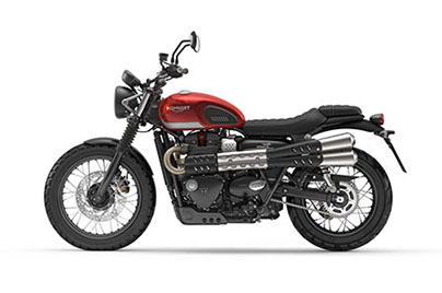 Triumph Street